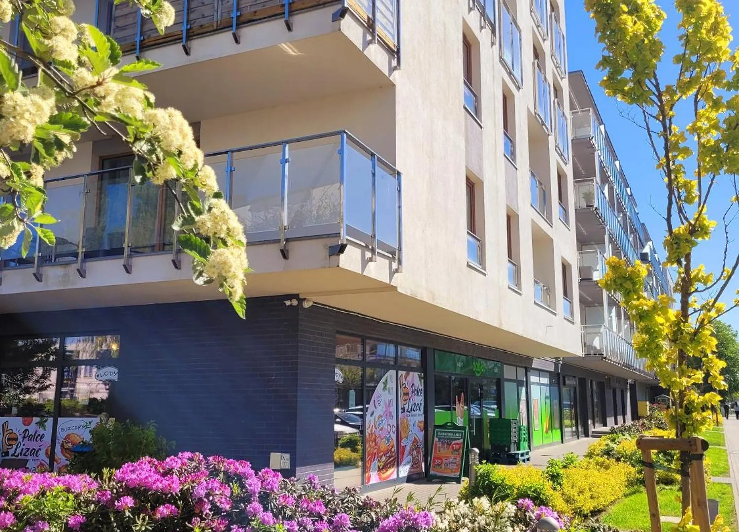 Apartament Szmaragdowe Love Kolobrzeg Apartment