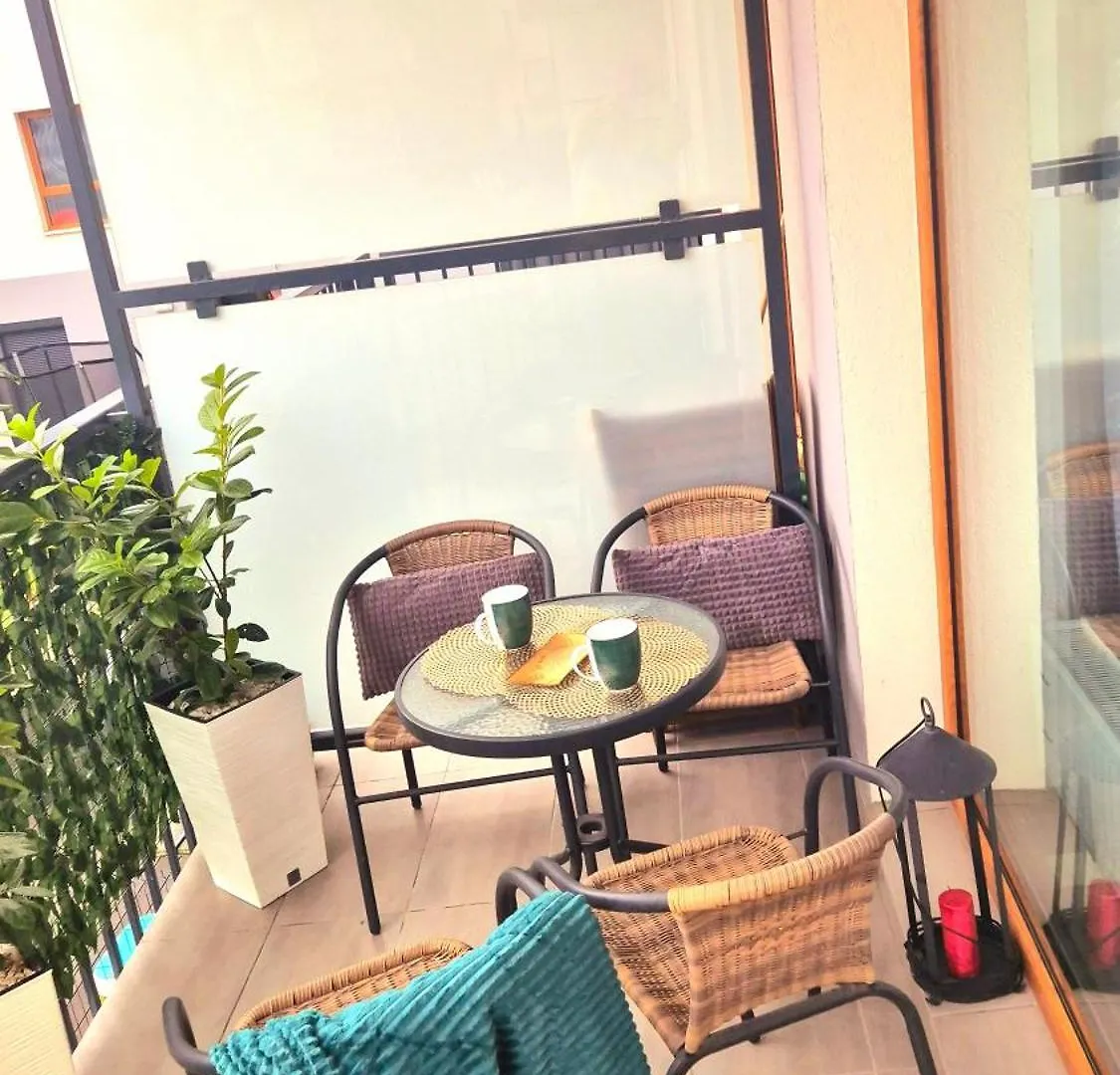 Apartament Szmaragdowe Love Kolobrzeg 0*,