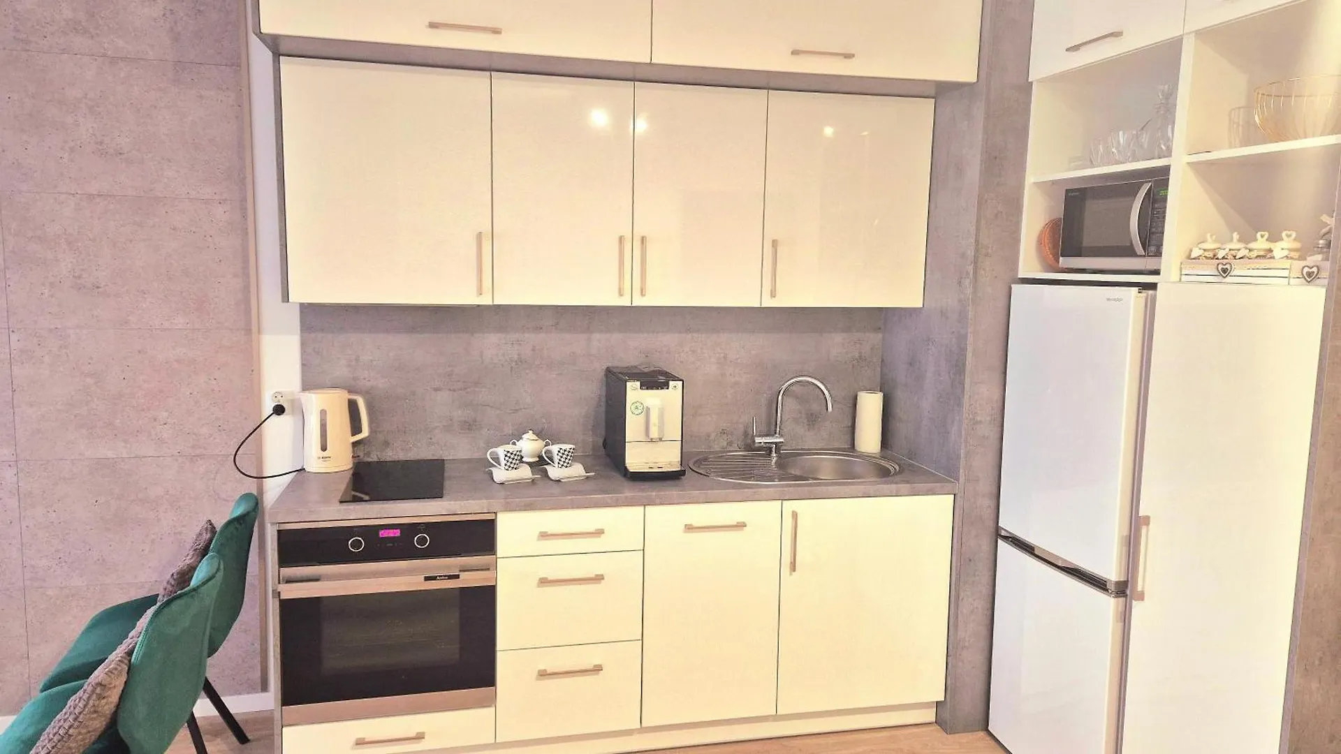 Apartment Apartament Szmaragdowe Love Kolobrzeg