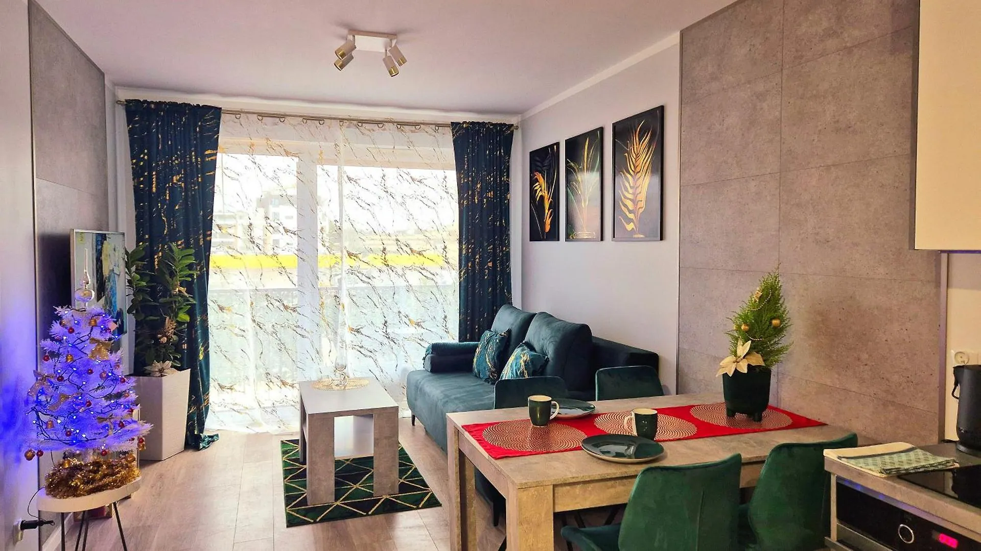 Apartament Szmaragdowe Love Kolobrzeg