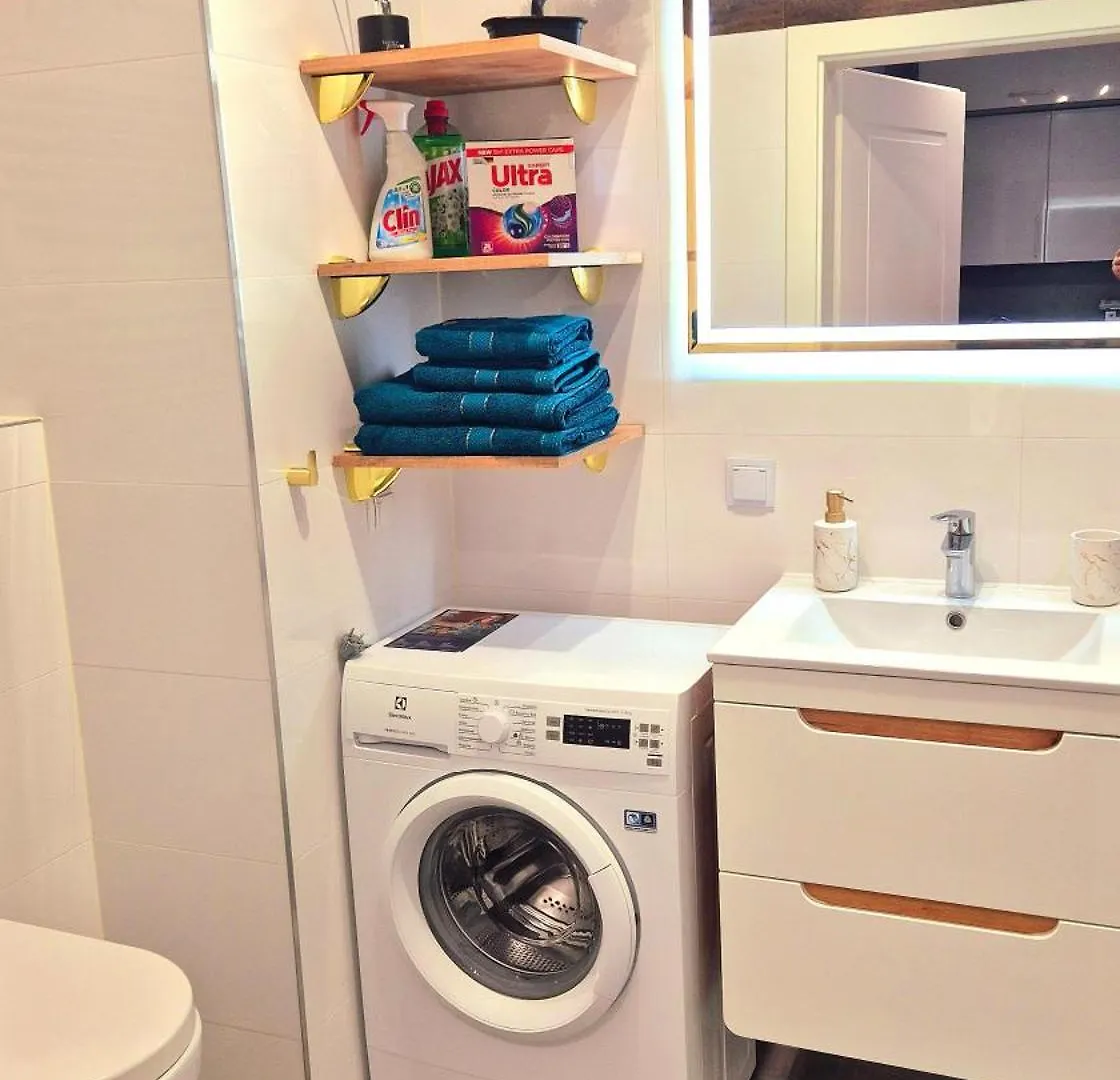 Apartament Szmaragdowe Love Kolobrzeg Poland
