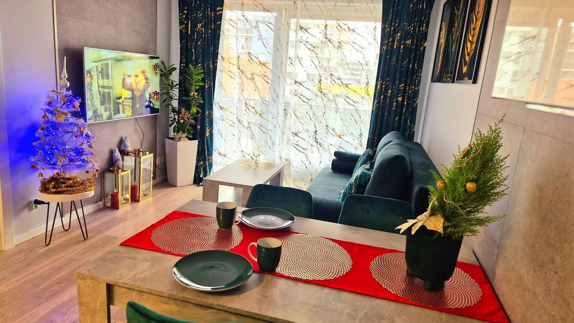 Apartament Szmaragdowe Love Kolobrzeg Apartment